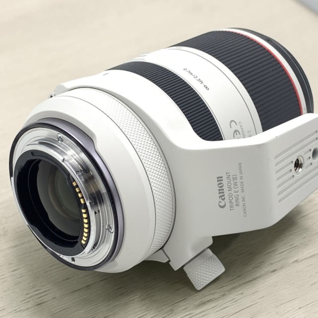 RF 70-200mm F2.8 L IS USM