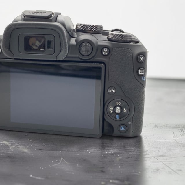 EOS R10 ボディ