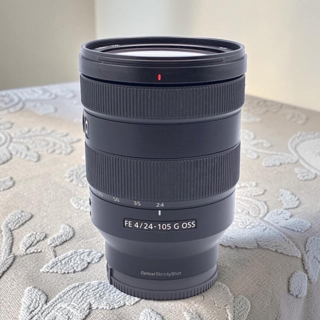 FE 24-105mm F4 G OSS SEL24105G