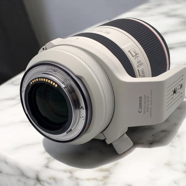 RF 70-200mm F2.8 L IS USM