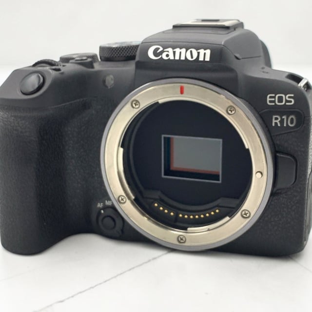EOS R10 ボディ