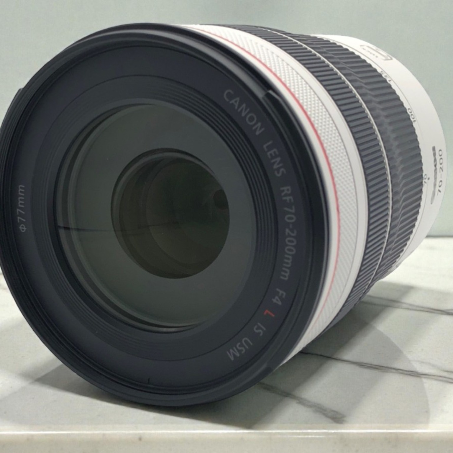 Canon RF 70-200mm F4 L IS USMの中古 (美品)・¥168,200 | みんなのカメラ