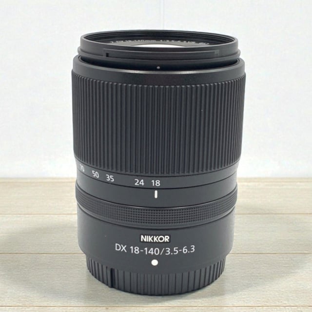 NIKKOR Z DX 18-140mm f/3.5-6.3 VR