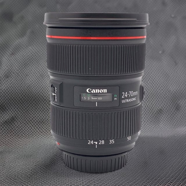 EF 24-70mm F2.8L II USM