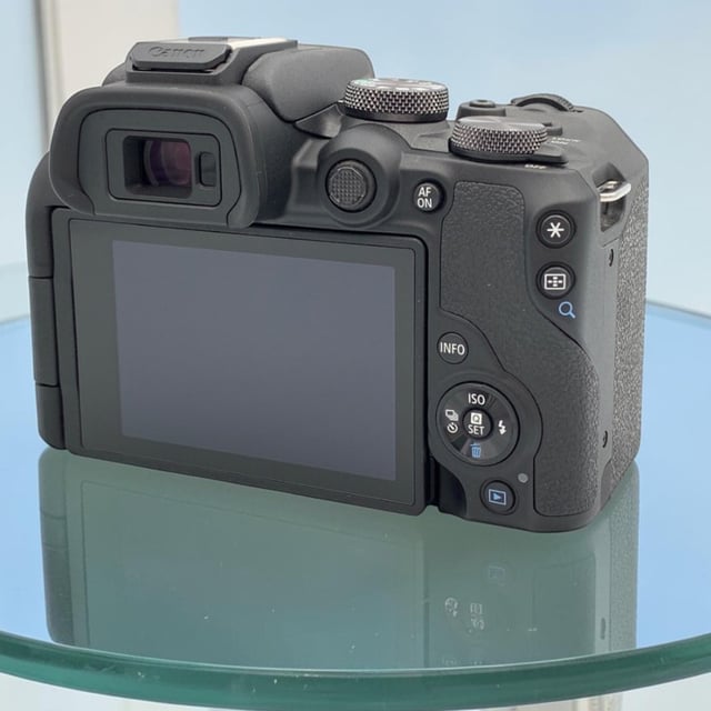 EOS R10 ボディ