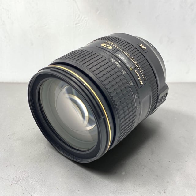 AF-S NIKKOR 24-120mm f/4G ED VR