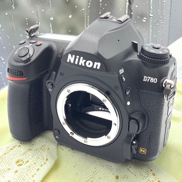 D780 ボディ