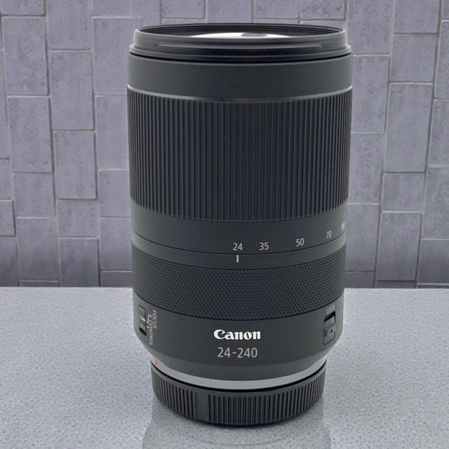 RF 24-240mm F4-6.3 IS USM