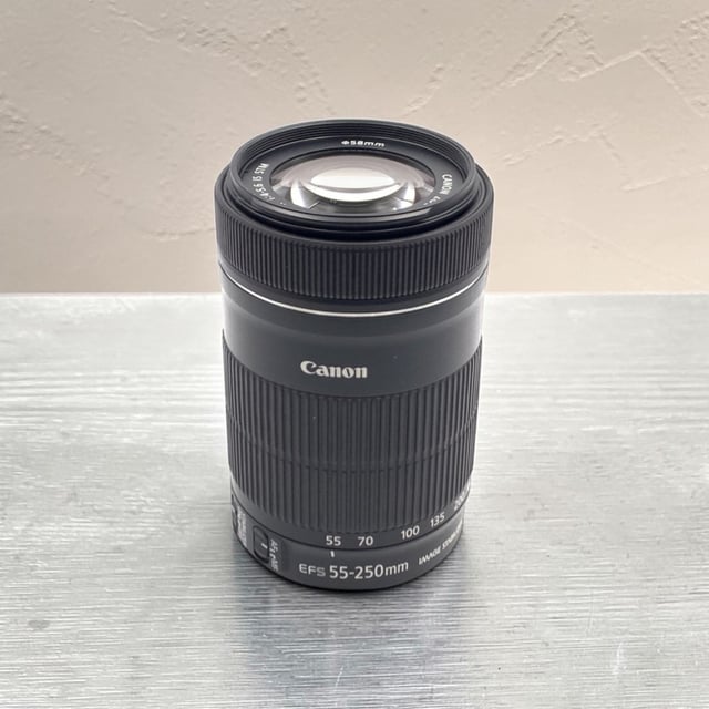 EF-S55-250mm F4-5.6 IS STM