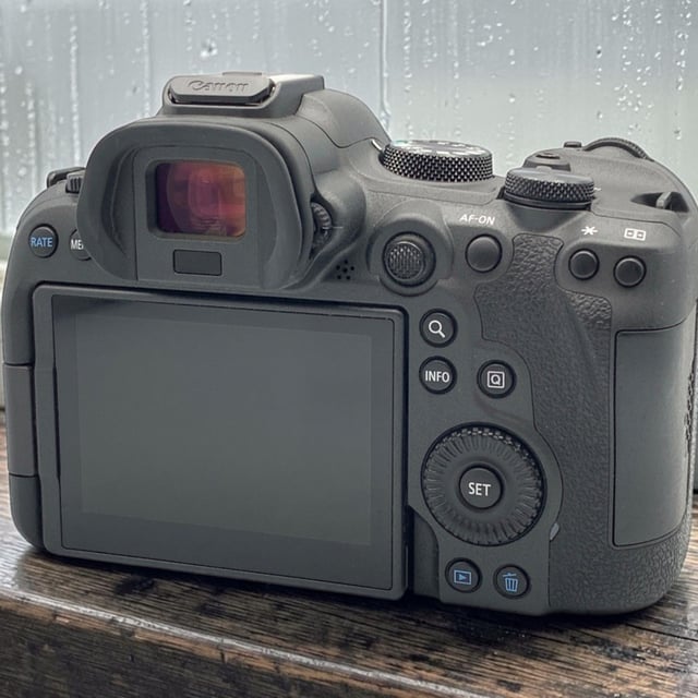 EOS R6 Mark II ボディ