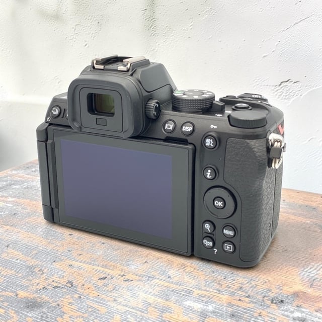 Z50II ボディ