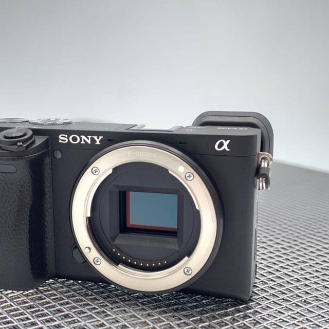 α6400 ILCE-6400 ボディ "ブラック"