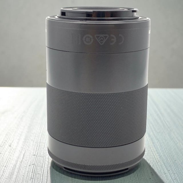 EF-M55-200mm F4.5-6.3 IS STM
