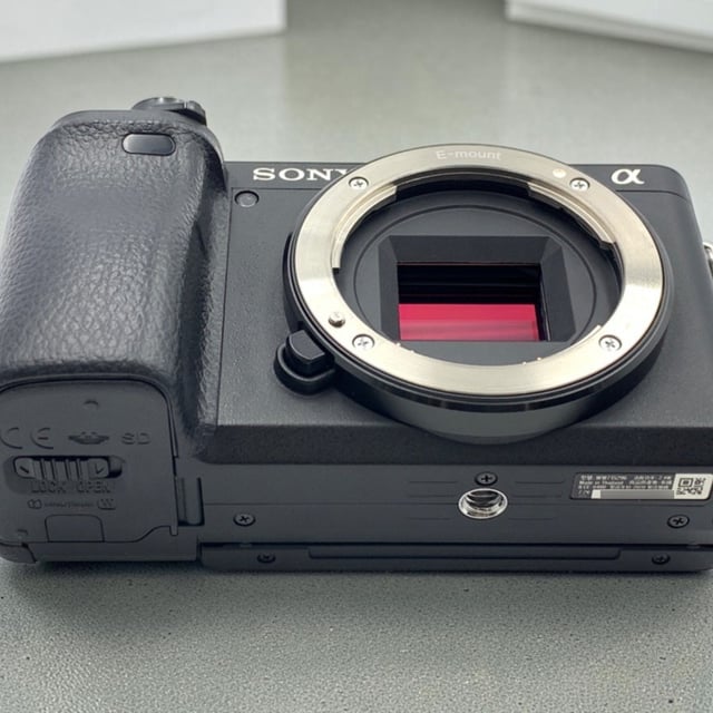 α6400 ILCE-6400 ボディ