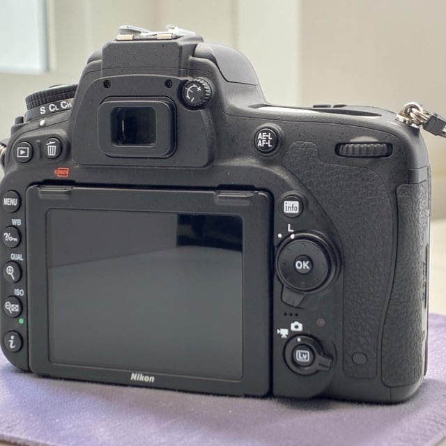 D750 ボディ