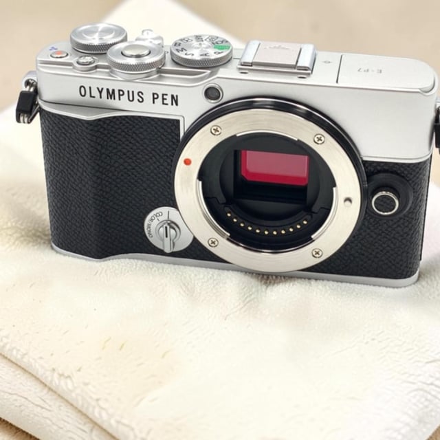 OLYMPUS PEN E-P7 ボディ