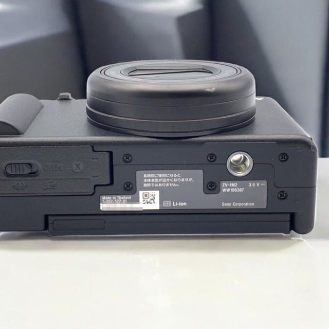 VLOGCAM ZV-1 II(ZV-1M2)