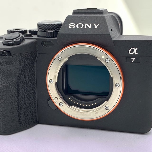 α7 IV ILCE-7M4 ボディ