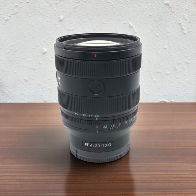 FE 20-70mm F4 G SEL2070G