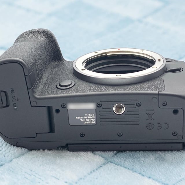 EOS R6 Mark II ボディ