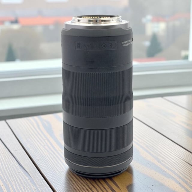 RF 100-400mm F5.6-8 IS USM