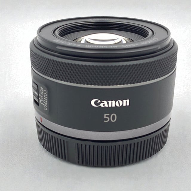 RF 50mm F1.8 STM