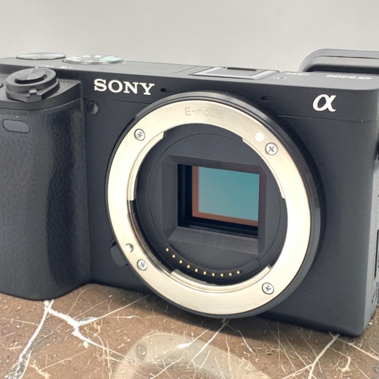 SONY α6400 ILCE-6400 ボディ 