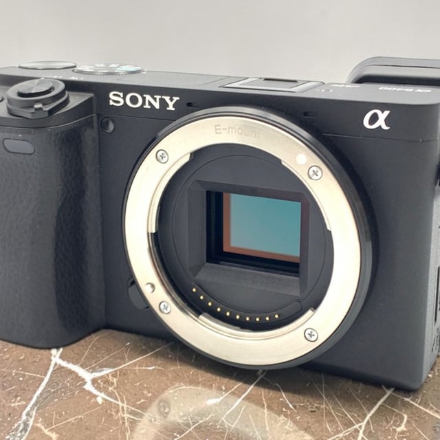 α6400 ILCE-6400 ボディ