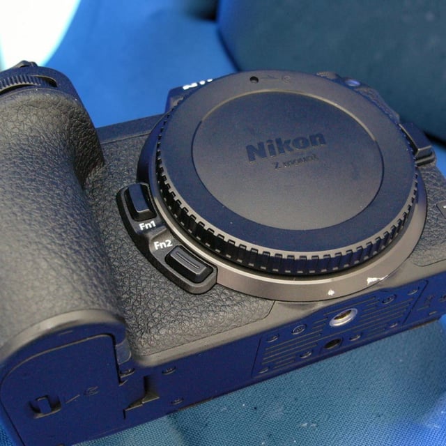 Z6II ボディ