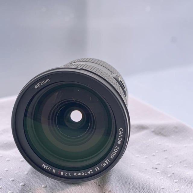 EF 24-70mm F2.8L II USM