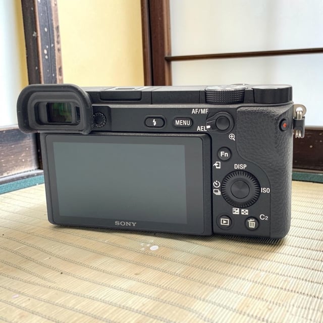α6400 ILCE-6400 ボディ "ブラック"
