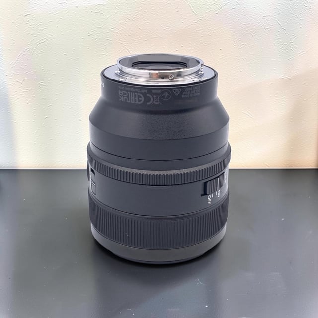 FE 50mm F1.4 GM SEL50F14GM