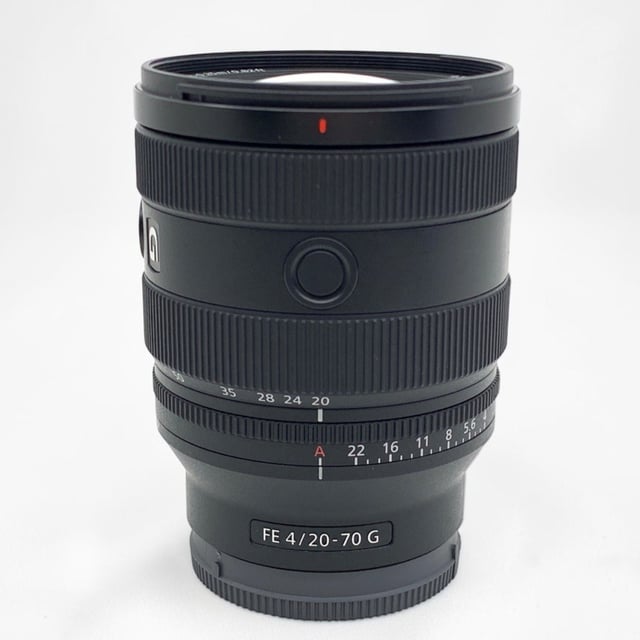 FE 20-70mm F4 G SEL2070G