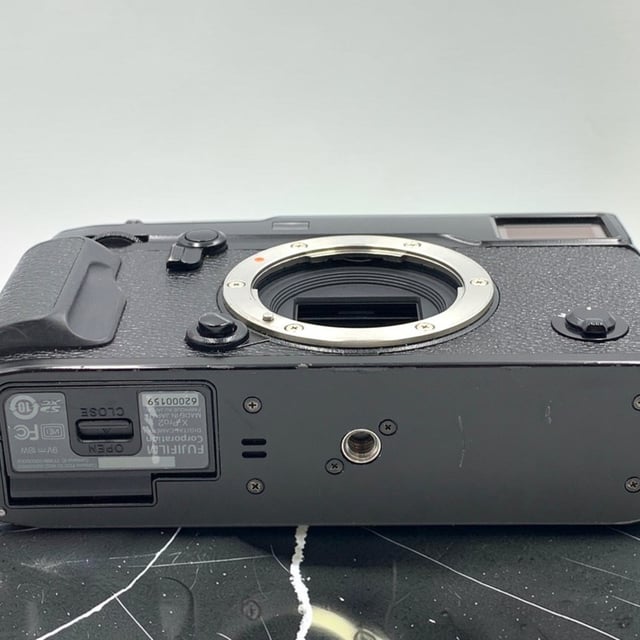 X-Pro2 ボディ
