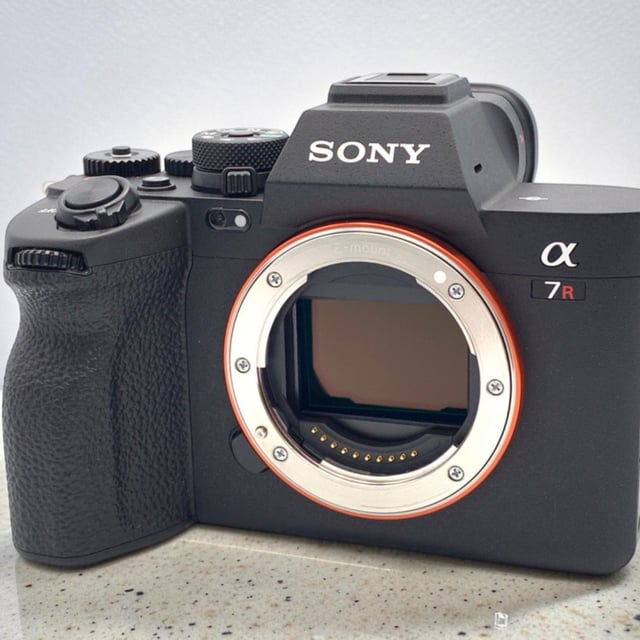α7R V ILCE-7RM5 ボディ