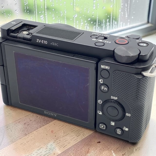 VLOGCAM ZV-E10 ボディ