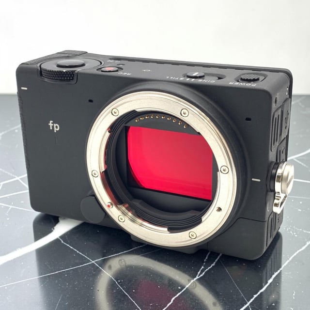 SIGMA fp L ボディ