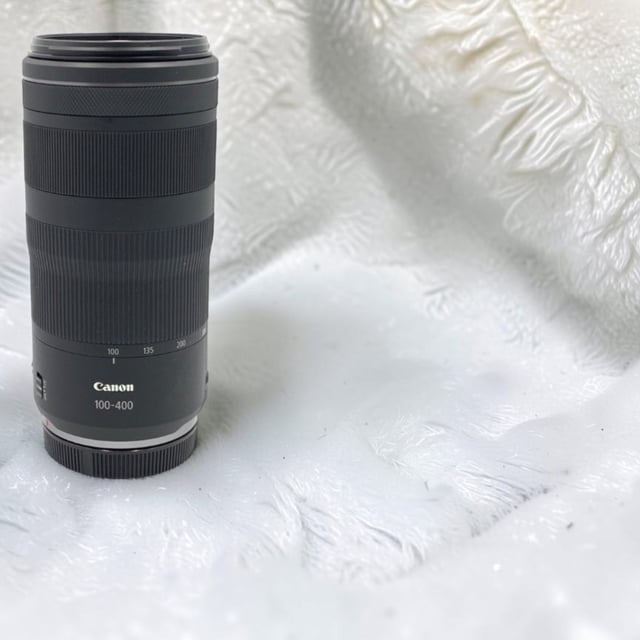 RF 100-400mm F5.6-8 IS USM
