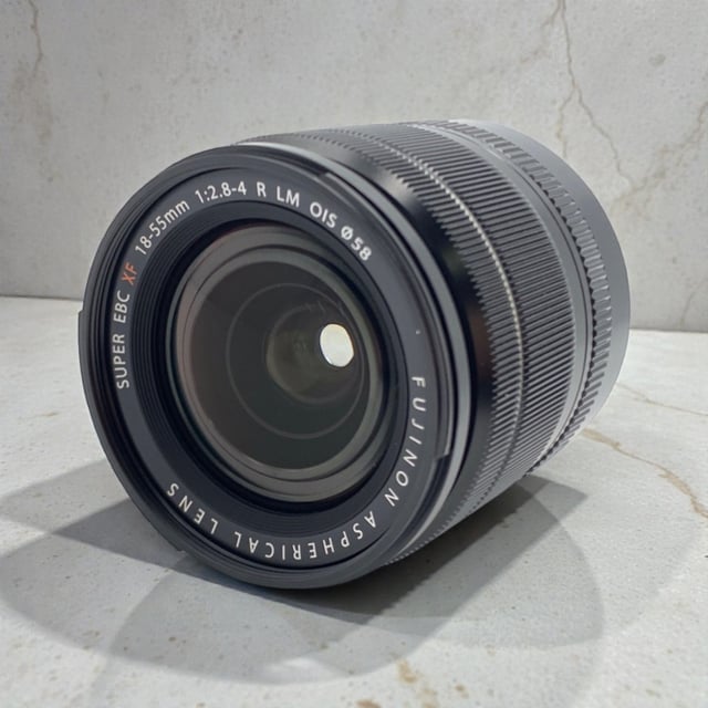 フジノンレンズ XF18-55mmF2.8-4 R LM OIS
