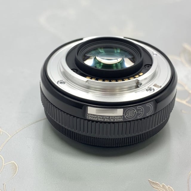 フジノンレンズ XF27mmF2.8 R WR