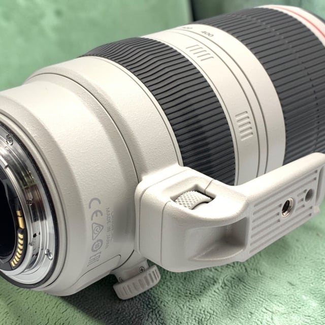 EF 100-400mm F4.5-5.6L IS II USM