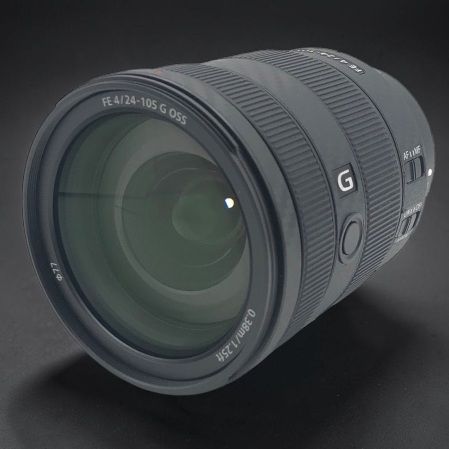 SONY FE 24-105mm F4 G OSS（中古品） SONY FE 24-105mm F4 G OSS SEL24105Gの中古 (美品)・¥100,090 by