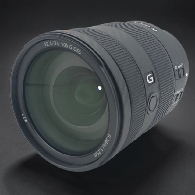 FE 24-105mm F4 G OSS SEL24105G
