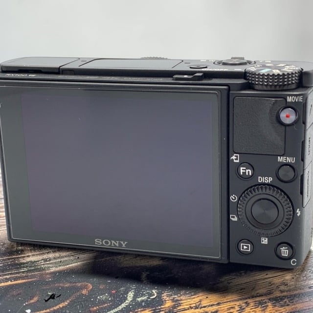 サイバーショット RX100 VII(DSC-RX100M7)