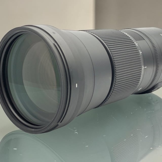 150-600mm F5-6.3 DG OS HSM Contemporary キヤノン用