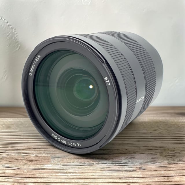 FE 24-105mm F4 G OSS SEL24105G