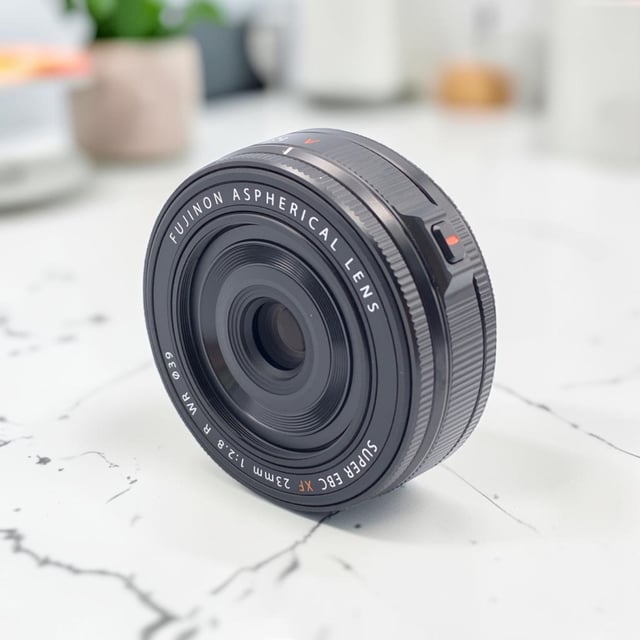 フジノンレンズ XF23mmF2.8 R WR