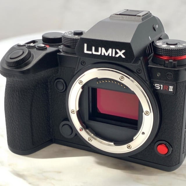 LUMIX S1R II(DC-S1RM2) ボディ