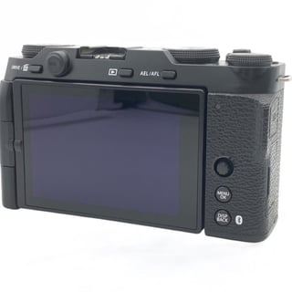 X-M5 ボディ "ブラック"