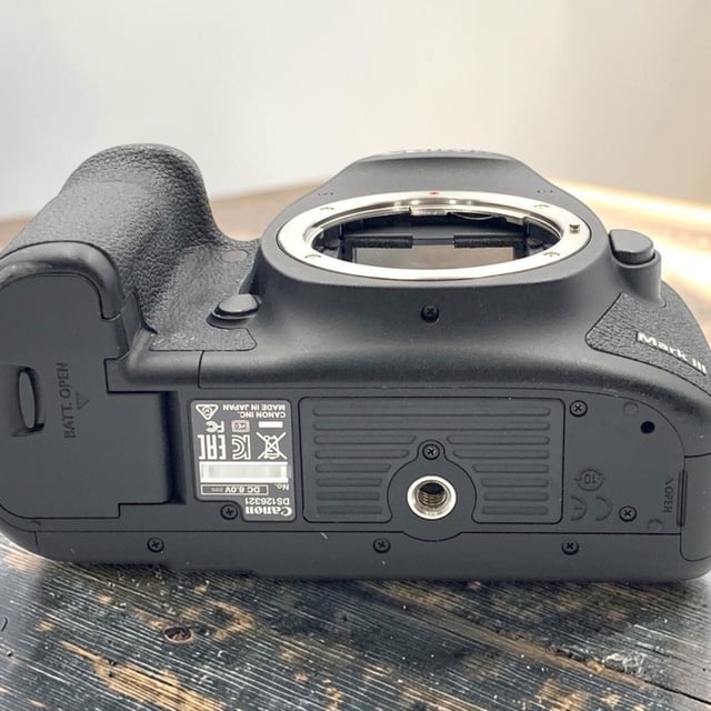 EOS 5D Mark III ボディ